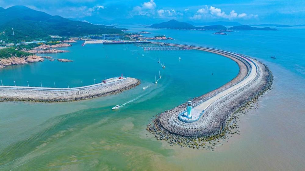 风劲船疾 帆船引领宁波滨海体育新浪潮 风劲船疾 帆船引领宁波滨海体育新浪潮