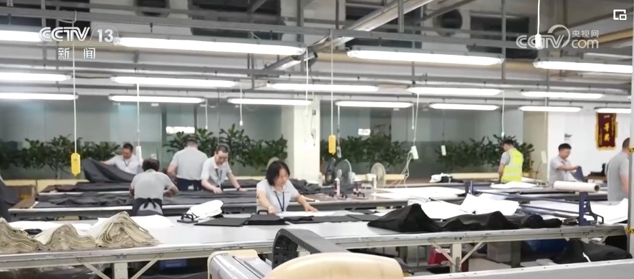 “小产业”撬动“大市场” 企业“走出去”“引进来”开辟产业新“蓝海”