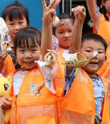 端午20多种不同叫法你知道几种? 端午20多种不同叫法你知道几种?