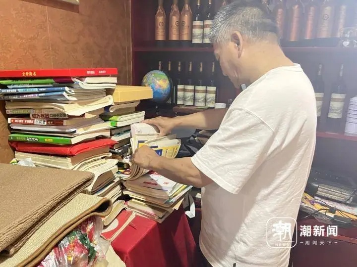 57岁梁实的第28次高考：应该是最后一次
