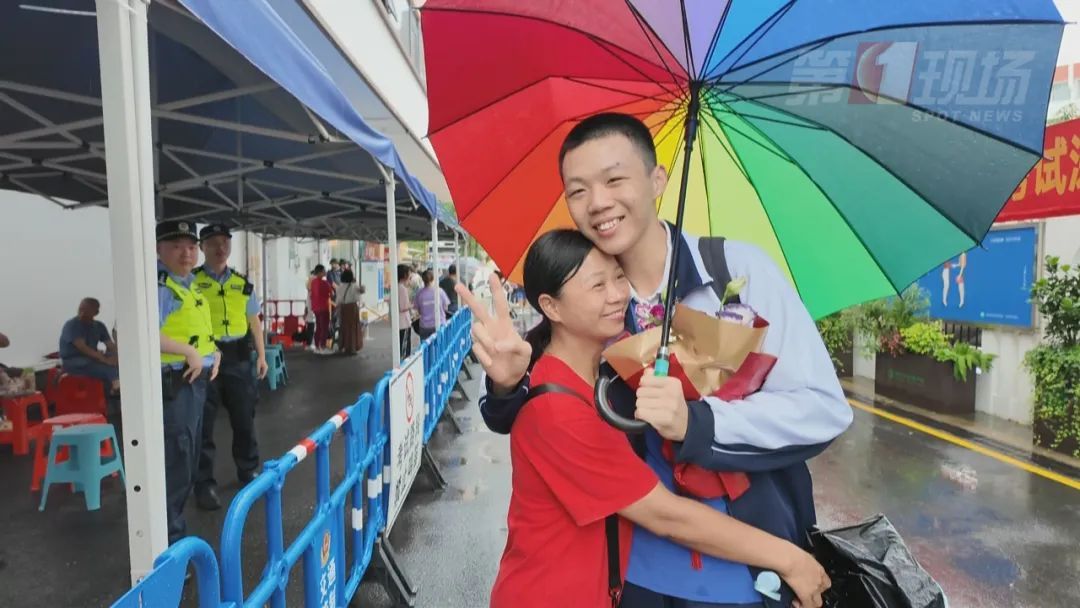 深圳高考顺利收官， 6月25号公布成绩