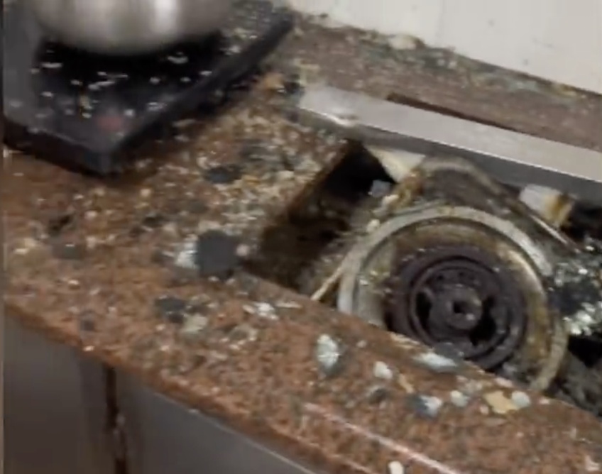 吓人！突然爆炸！福州人注意→