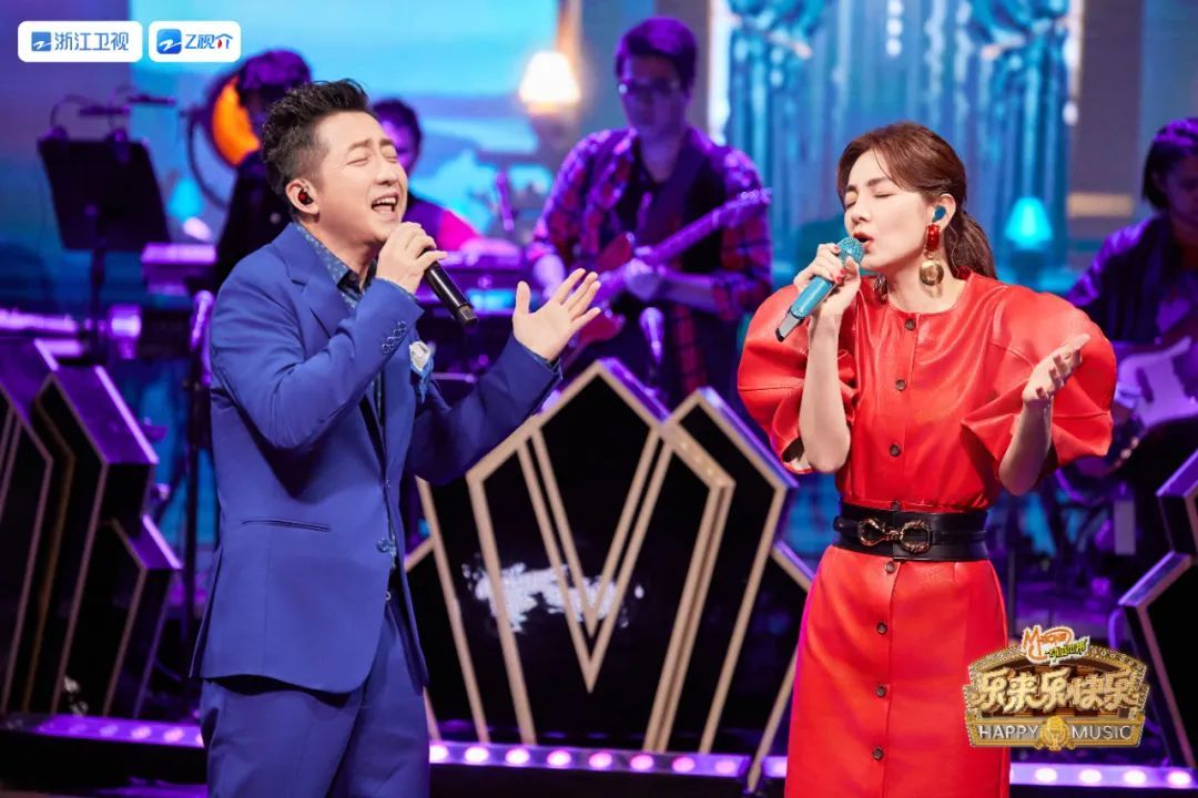 《乐来乐快乐》今晚首播，庾澄庆陈嘉桦老友相聚爆改金曲