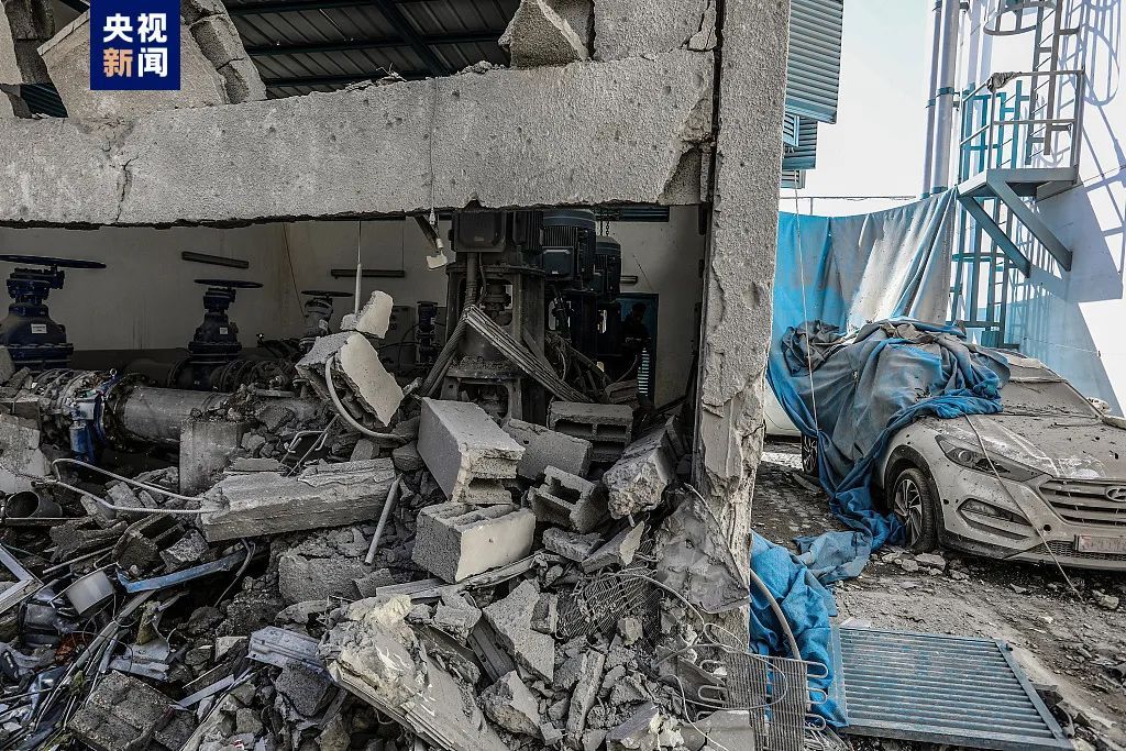 现场成“地狱”！哈马斯：已确认美国参与其中