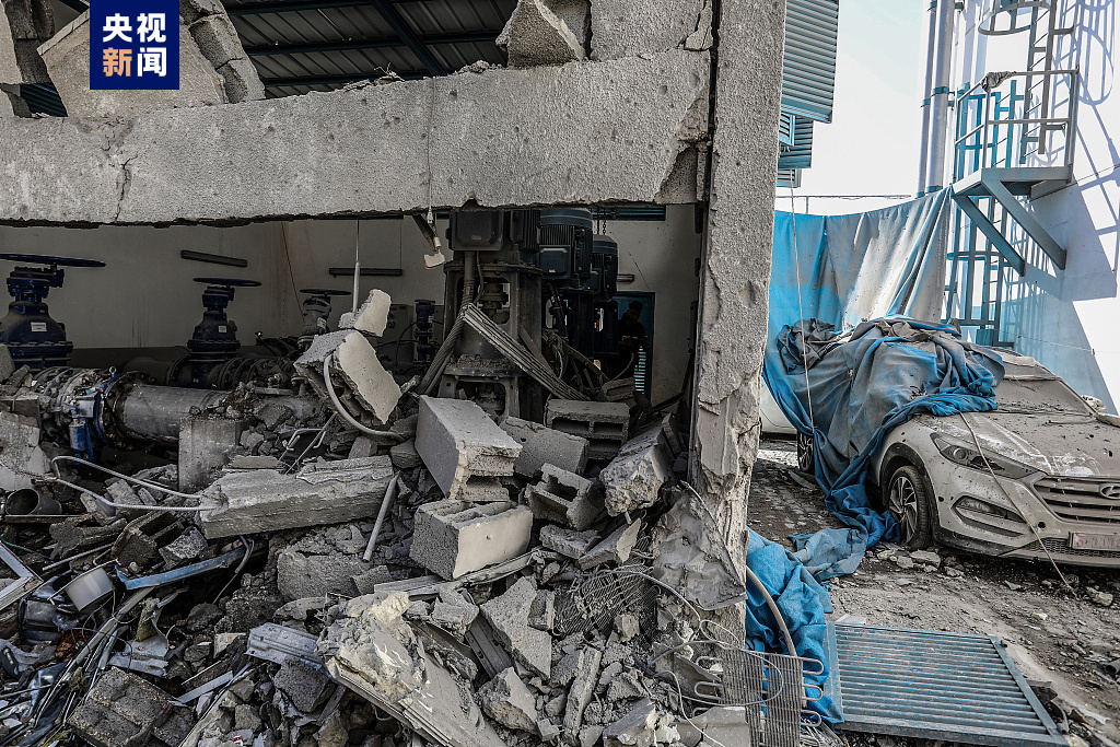 卡桑旅:以军行动导致部分以方被扣押人员死亡 卡桑旅:以军行动导致部分以方被扣押人员死亡