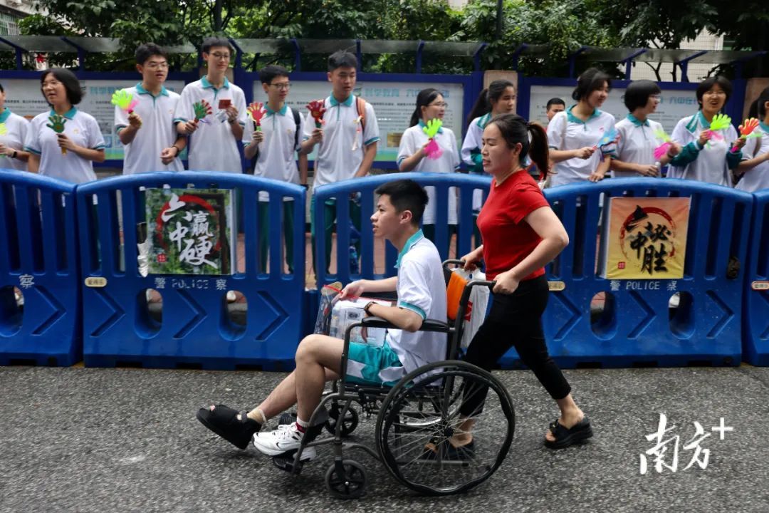 1342万考生共赴高考！走好人生赶考路，才能当好命运答卷人