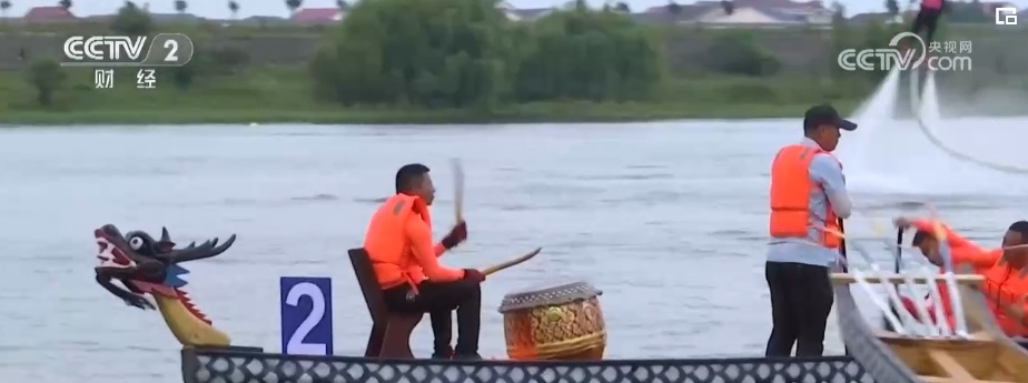 端午经济“产业范儿”十足 点亮经济发展新“引擎”