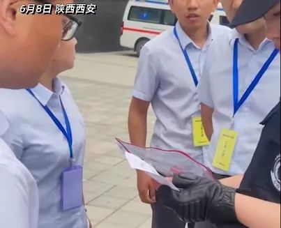 太紧张？高考考生睡过头 ，民警紧急排查酒店，逐房找人