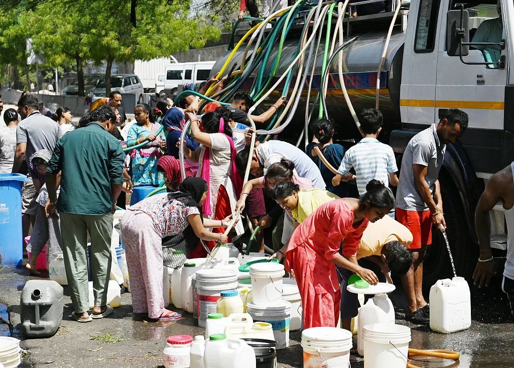 气温52.9℃？！创纪录，已致该地211人死亡