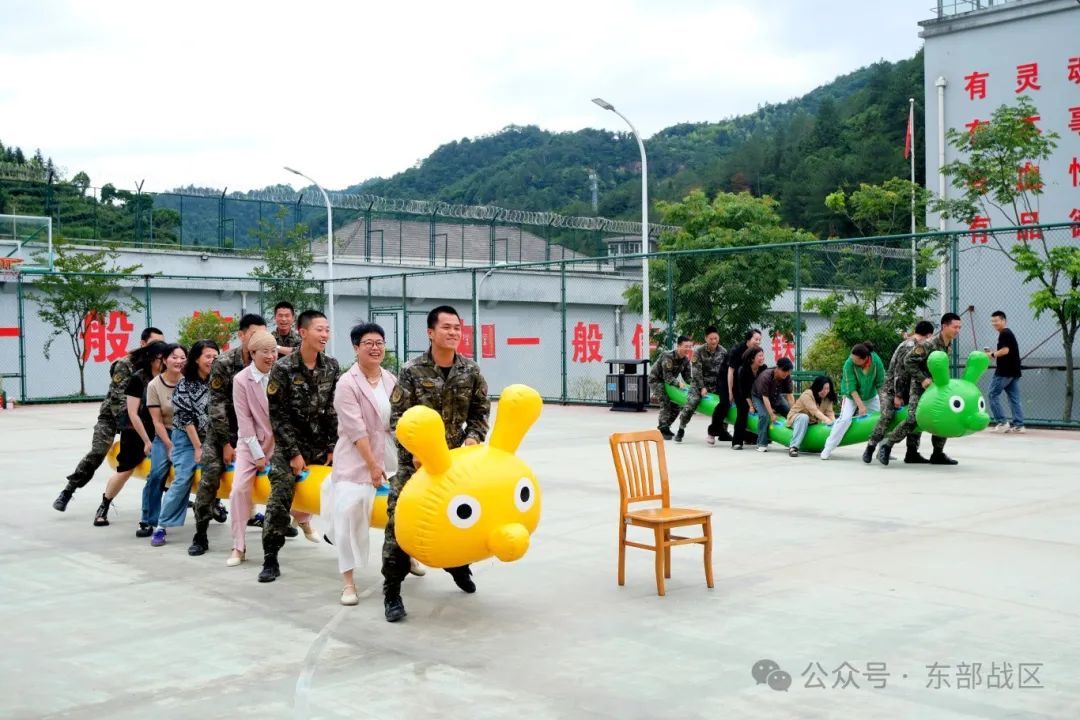 端午节,“兵妈妈”的朋友圈火了 端午节,“兵妈妈”的朋友圈火了