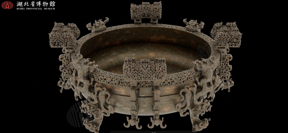 厉害了！绝世孤宝有了“数字分身”