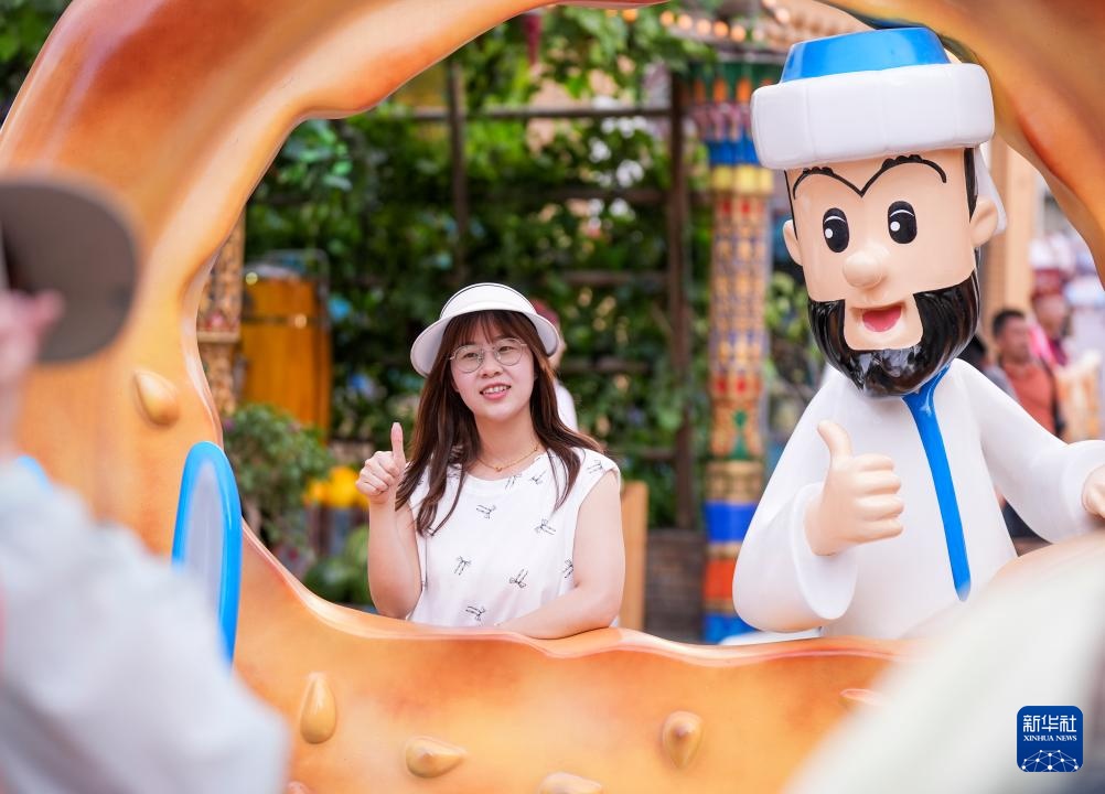 文旅活动精彩纷呈 乌鲁木齐热情迎客 文旅活动精彩纷呈 乌鲁木齐热情迎客