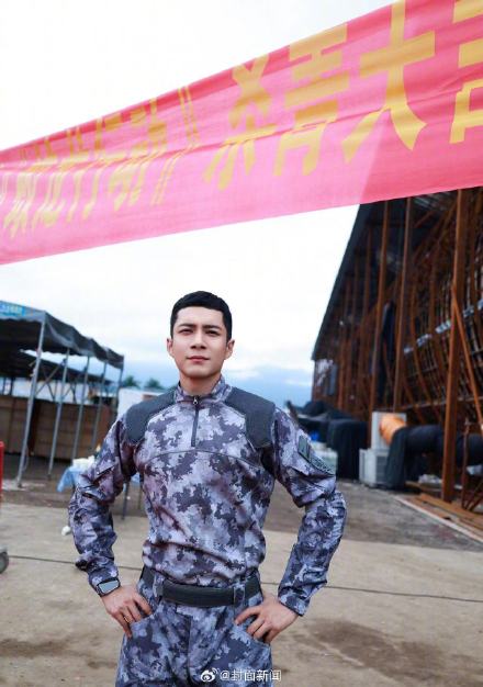 官宣杀青！于适称新角色韩骁和姬发都经历成长