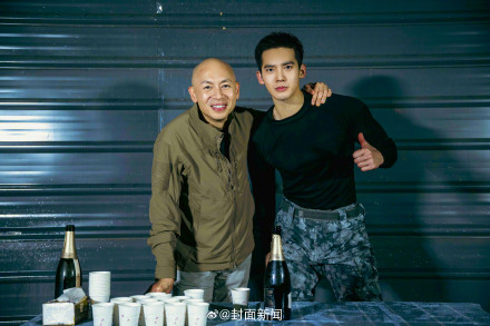 官宣杀青！于适称新角色韩骁和姬发都经历成长