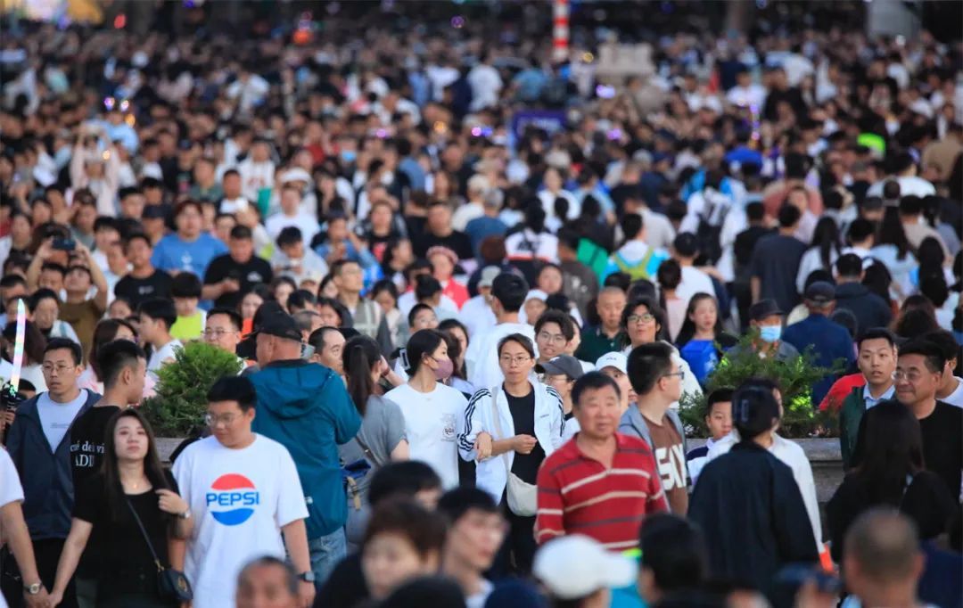 端午节游客在冰城过得很“燃”入境游增85％！