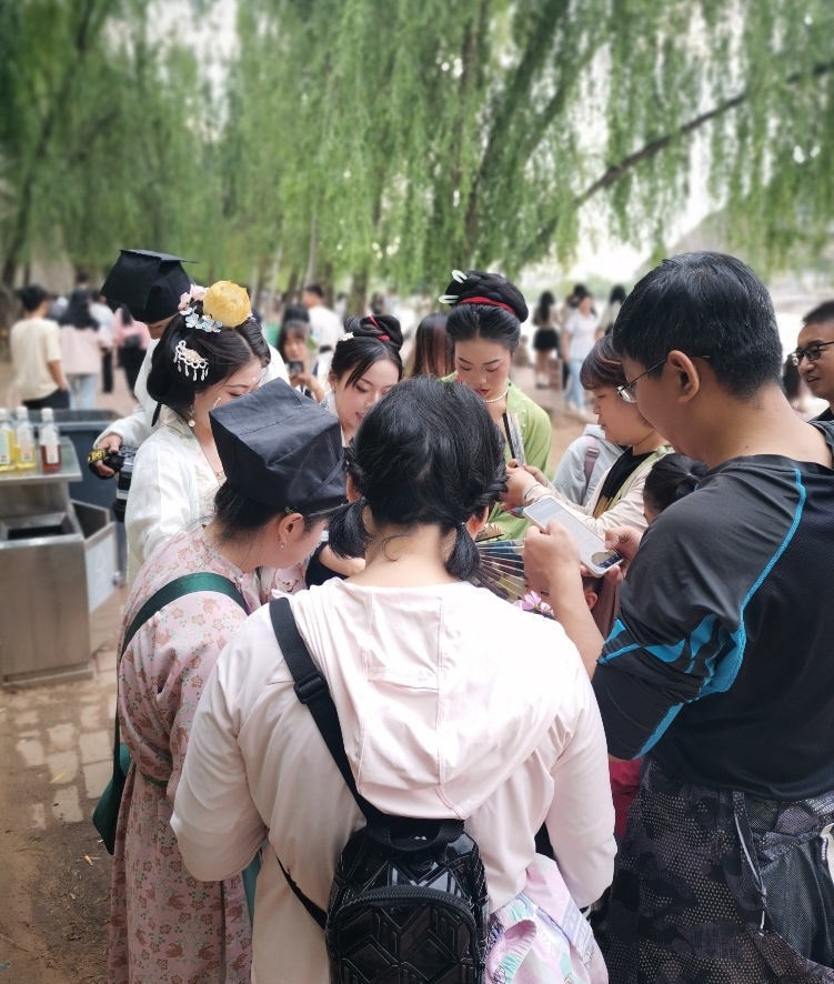 黄河之滨也很美，金城夏日更宜游！兰州黄河风情线成为小长假市民游客避暑胜地