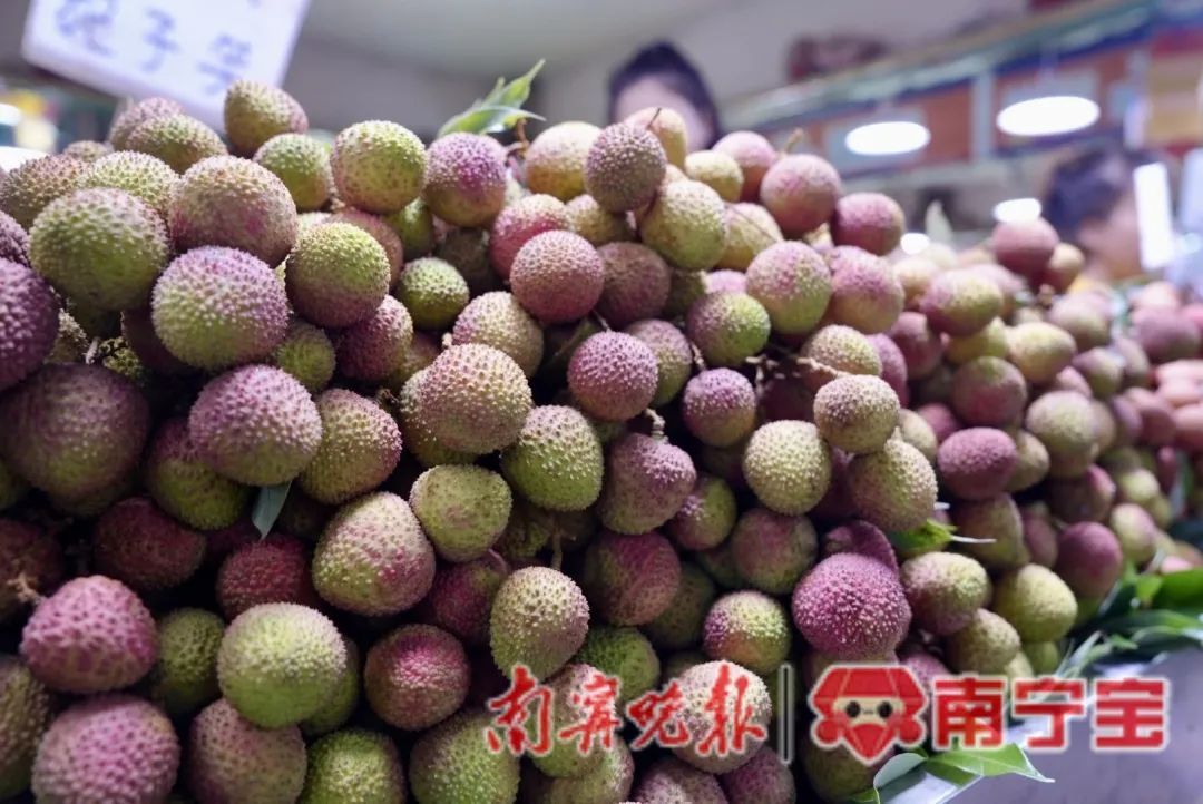 上新“过于密集”！广西夏季“水果自由”模式开启