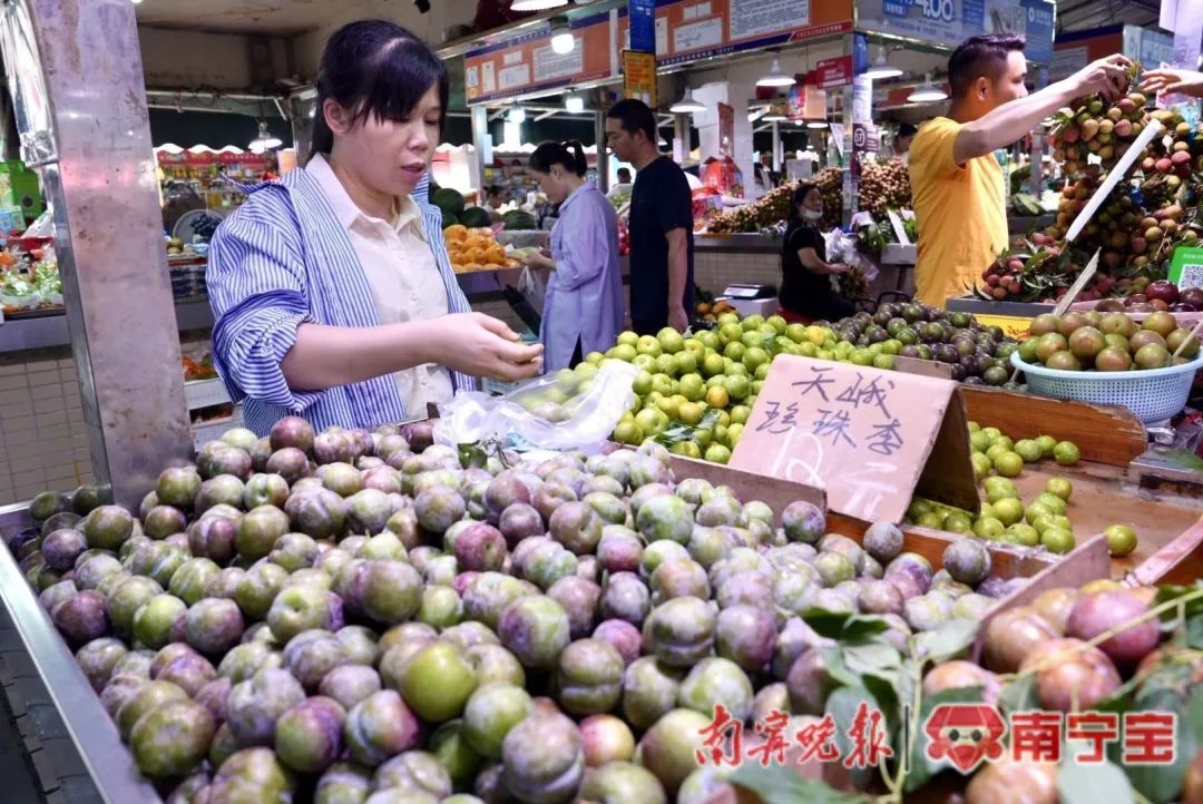 上新“过于密集”！广西夏季“水果自由”模式开启
