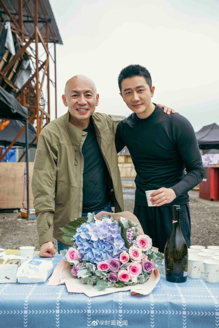 官宣杀青！于适称新角色韩骁和姬发都经历成长