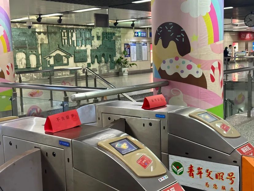 交卷！南京这一幕幕，刷屏了……