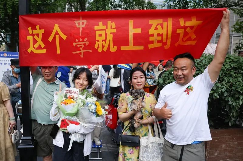 交卷！南京这一幕幕，刷屏了……