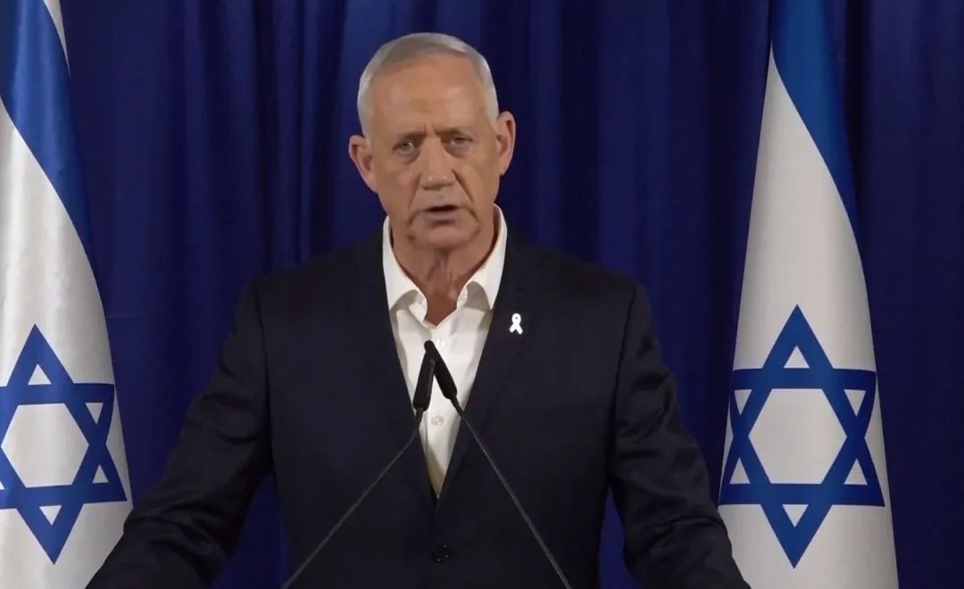 突发!以色列一高级军官辞职 突发!以色列一高级军官辞职