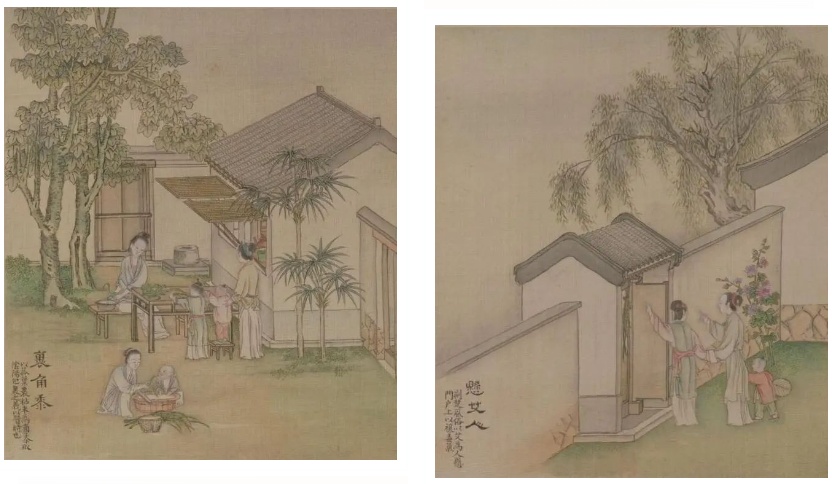 端午为啥又叫“防疫节”，老北京为何门上要挂这两种植物？
