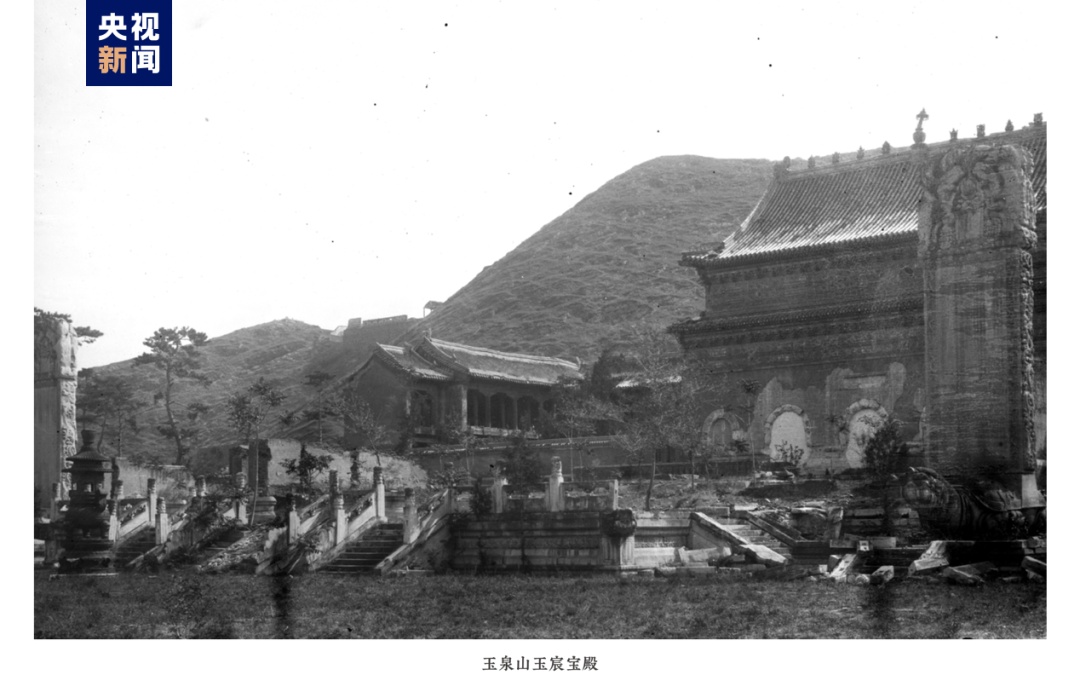 首次公开!140年前,一位法国大使镜头中的北京城长这样 首次公开!140年前,一位法国大使镜头中的北京城长这样