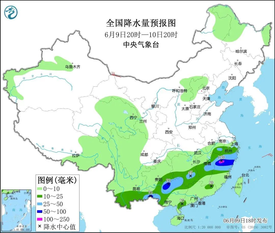上海未来10天几乎都超30℃，仅2天没雨！何时入梅？官方回应→