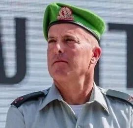 突发!以色列一高级军官辞职 突发!以色列一高级军官辞职