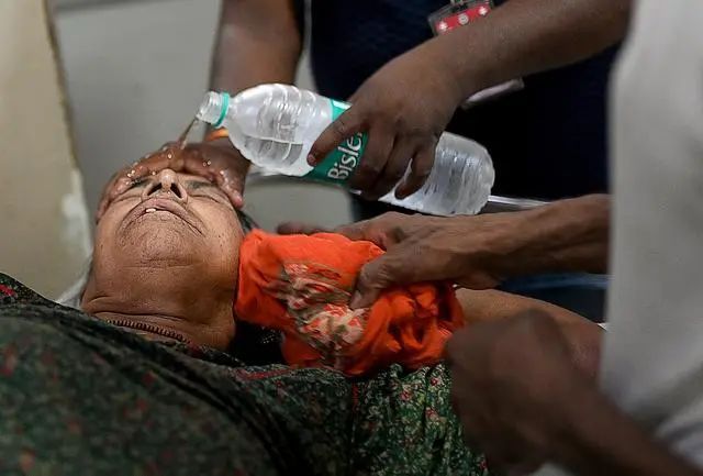气温52.9℃？！创纪录，已致该地211人死亡