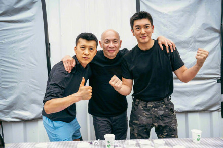 官宣杀青！于适称新角色韩骁和姬发都经历成长