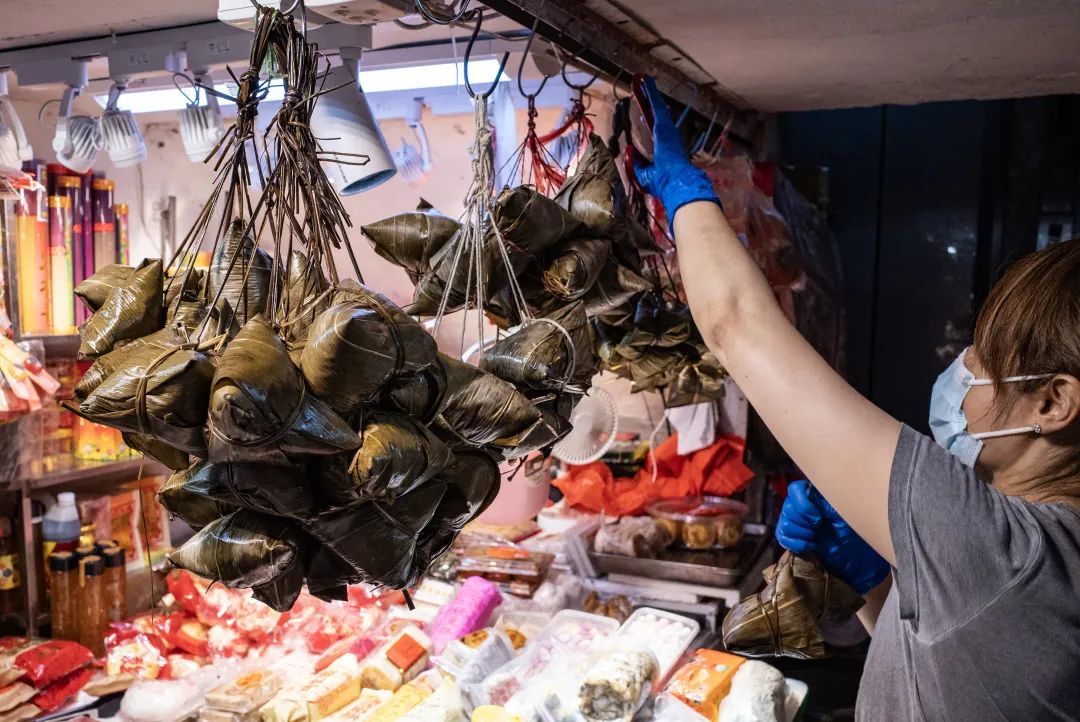 粽子首次卖破百亿！“新中式”端午节该怎么玩？