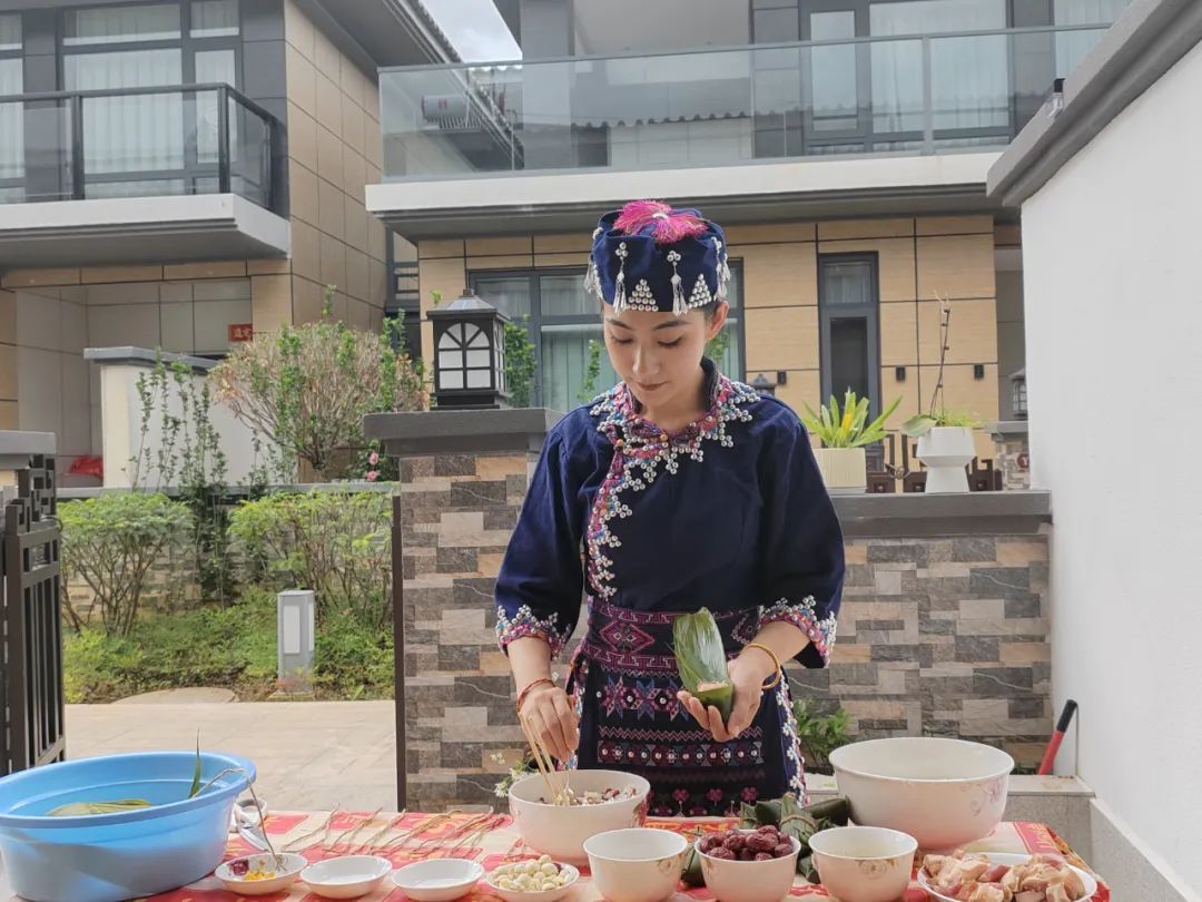 咖啡粽、牛肝菌粽、老奶洋芋粽......云南人吃粽子的玩法有多少种？