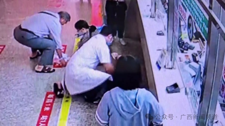 老人在医院里晕倒，竟是因为吃了这个……