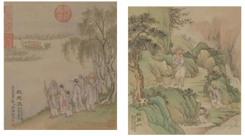 端午为啥又叫“防疫节”，老北京为何门上要挂这两种植物？