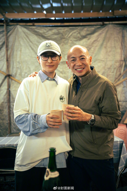 官宣杀青！于适称新角色韩骁和姬发都经历成长