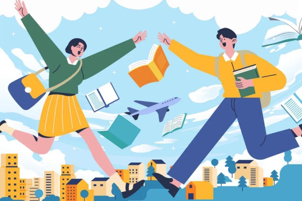 高考后如何调适，试试这些“充电”的小妙招