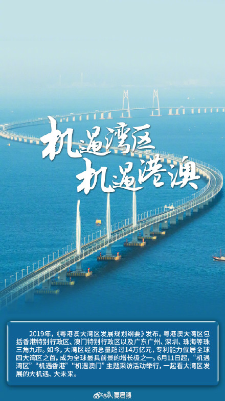 9个地标打卡大湾区大未来 9个地标打卡大湾区大未来