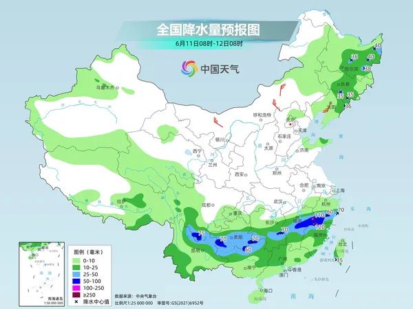 强降雨持续！柳江水上公交暂时全线停航！