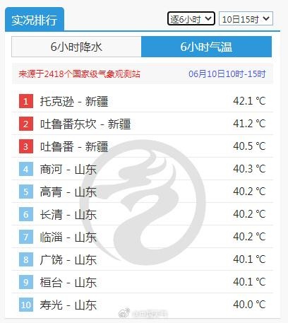 全国“最强高温”破40℃！广东人水帘洞桑拿房二选一