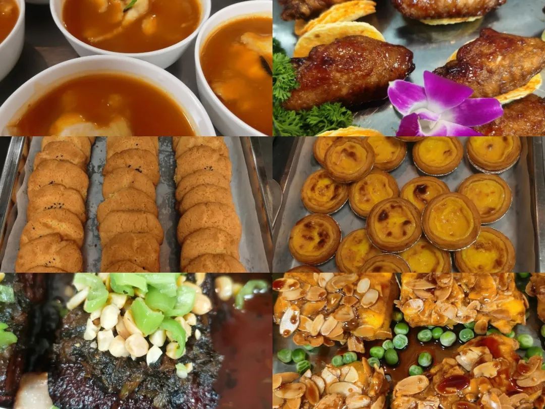 毕业烧烤火锅宴!“大家作证,这次是食堂先动的手……” 毕业烧烤火锅宴!“大家作证,这次是食堂先动的手……”