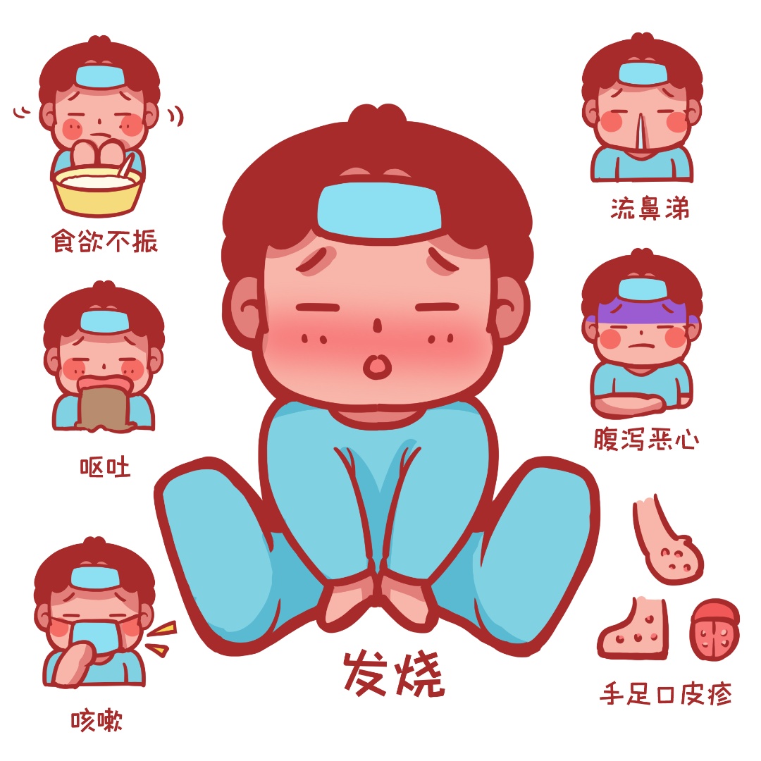 重症手足口病原正在演变，有暴发风险？