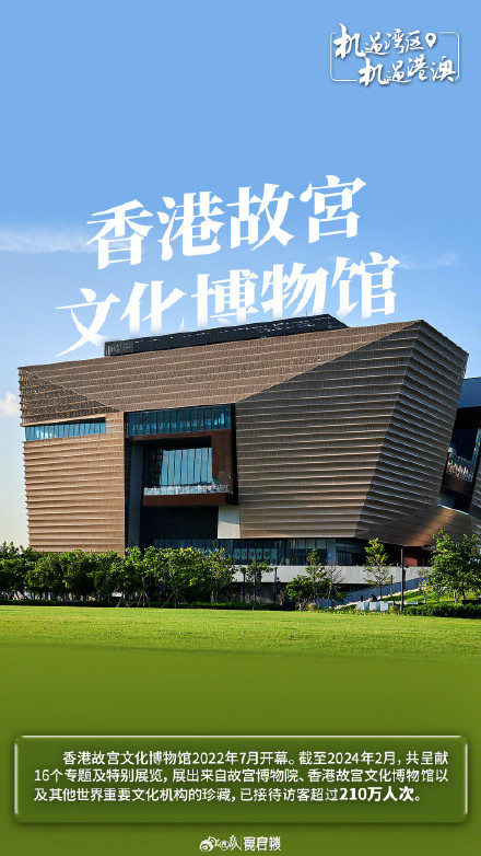 9个地标打卡大湾区大未来 9个地标打卡大湾区大未来