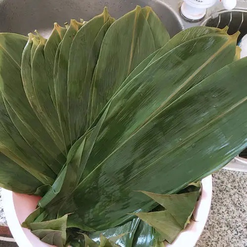 粽叶都会“返老还童”？千万别买这种……