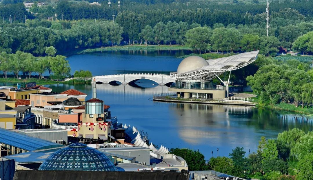 北京最大电竞中心即将亮相！