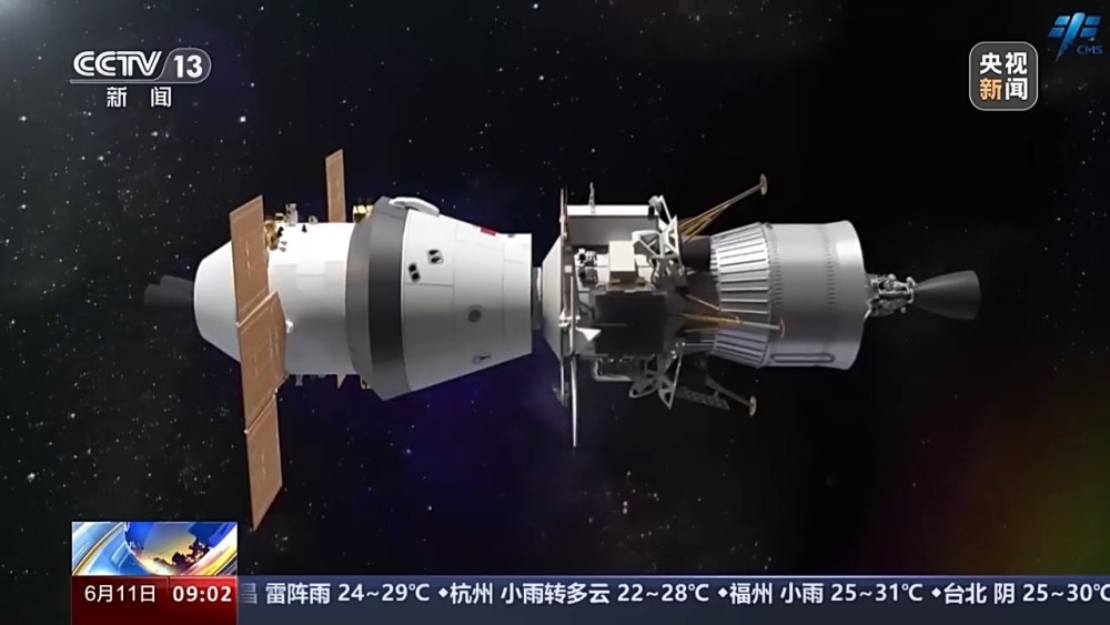 为登月做准备！总设计师解答30年来航天员选拔变化