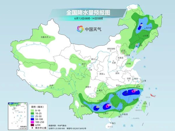 强降雨持续！柳江水上公交暂时全线停航！