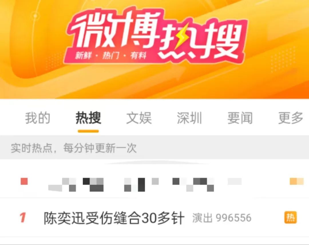 陈奕迅突然晕倒！下巴缝了30多针，原因近期多发