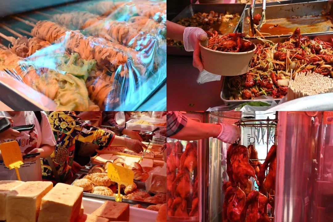 毕业烧烤火锅宴!“大家作证,这次是食堂先动的手……” 毕业烧烤火锅宴!“大家作证,这次是食堂先动的手……”